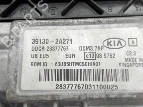 Engine control unit (ECU) KIA RIO III (UB) 1.1 CRDi | BP38787682M57 - Image 3