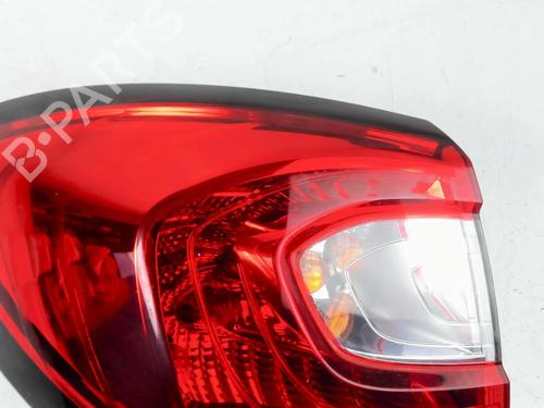 Left taillight RENAULT CAPTUR I (J5_, H5_) 1.5 dCi 90 (J5N4, J5M5, J5MW, J5M6, J5AL, J5AJ) | BP36588691C34 - Image 4