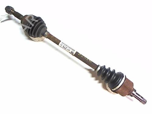 Used Left front driveshaft CITROËN C2 (JM_) 1.1 (60 hp) 20407790