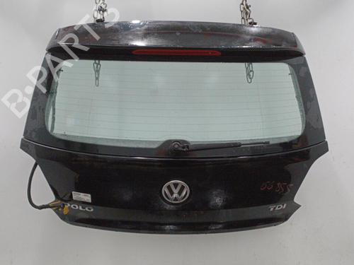 Used Tailgate VW POLO V (6R1, 6C1) 1.2 TDI (75 hp) 20406118