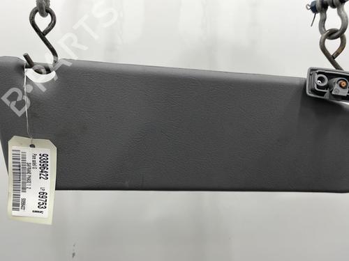 Used Left sun visor Left sun visor RENAULT SAFRANE I (B54_) 2.0 (B540) (105 hp) 20393294 20393294