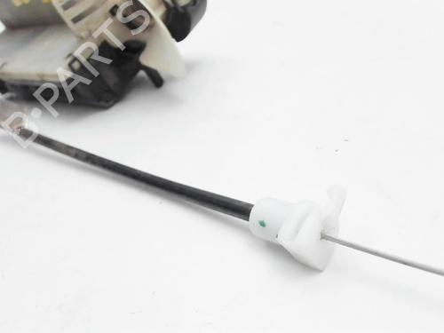 Front left lock PEUGEOT 208 I (CA_, CC_) 1.4 HDi | BP20394993C98 