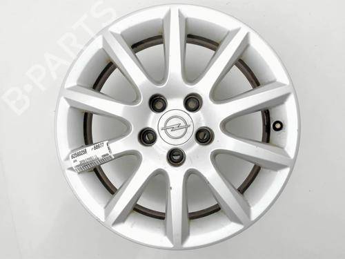 Rim OPEL ZAFIRA / ZAFIRA FAMILY B (A05) 1.9 CDTI (M75) | BP20469839C45 