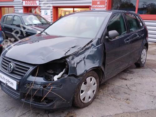 Front right lock VW POLO (9N_, 9A_) 1.4 TDI | BP20395898C97 