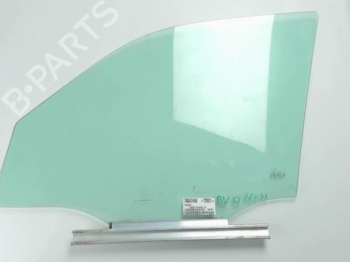 Used Front right door window MERCEDES-BENZ E-CLASS (W210) E 220 D (210.004) (95 hp) 20450466