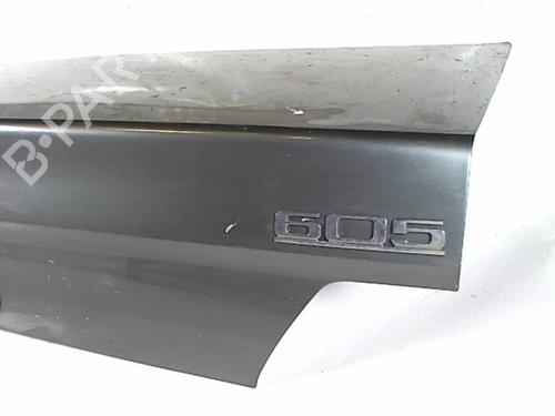 Tailgate PEUGEOT 605 (6B) 2.1 Turbo Diesel | BP20478222C6 