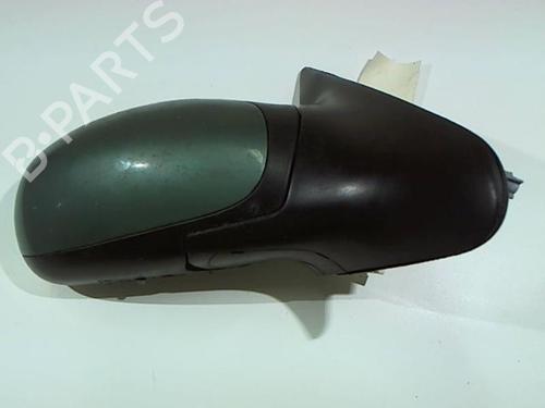 Right mirror PEUGEOT 406 (8B) 2.0 HDI 110 | BP20434244C27 