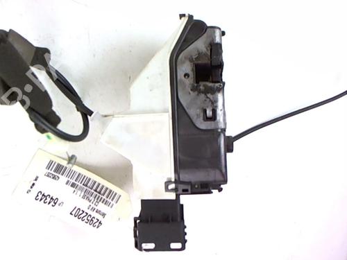 Front right lock CITROËN C3 II (SC_) 1.4 HDi 70 (SC8HZC, SC8HR0, SC8HP4) | BP20462035C97 