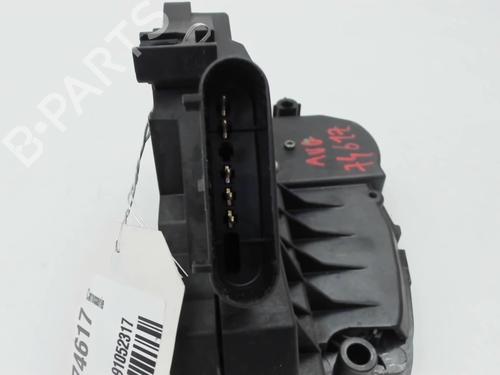 Front left lock FORD FOCUS III 1.6 TDCi | BP20441091C98 