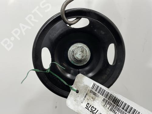Remskive SKODA FABIA I (6Y2) 1.2 (54 hp) 29186327