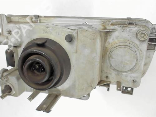 Used Left headlight NISSAN SERENA (C23) 2.3 D (75 hp) 25264918