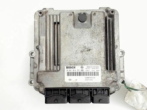 Used Engine control unit (ECU) RENAULT SCÉNIC II (JM0/1_) 2.0 dCi (JM1K) (150 hp) 30913126