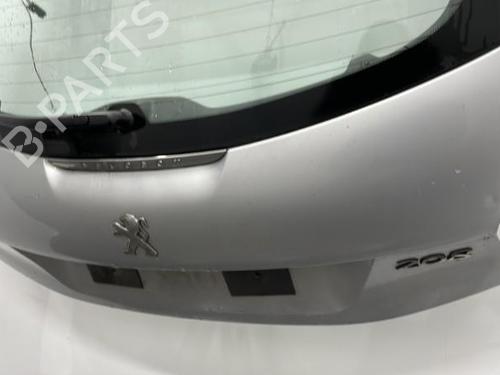 Tailgate PEUGEOT 208 I (CA_, CC_) 1.0 VTi | BP20445349C6