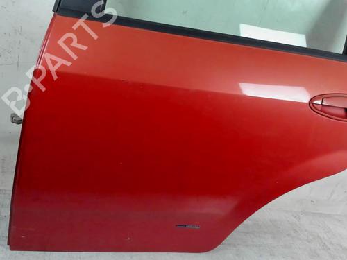 Left rear door FIAT GRANDE PUNTO (199_) 1.3 D Multijet (199.AXD11, 199.AXD1A, 199.AXD1B,... | BP20452028C4 