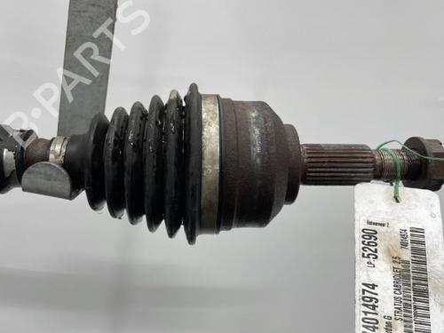 Used Left front driveshaft Left front driveshaft CHRYSLER STRATUS Convertible (JX) 2.5 LX (163 hp) 21207085 21207085
