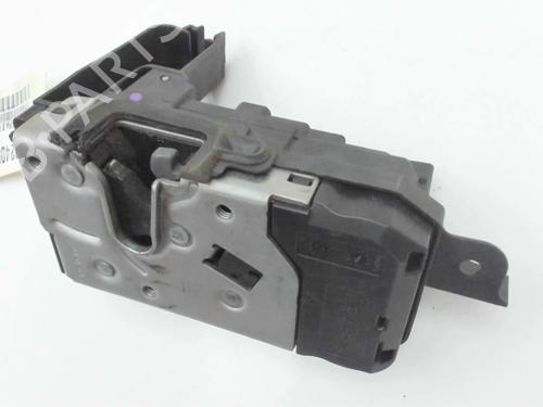 Used Front right lock OPEL ZAFIRA / ZAFIRA FAMILY B (A05) 1.7 CDTI (M75) (125 hp) 20450856