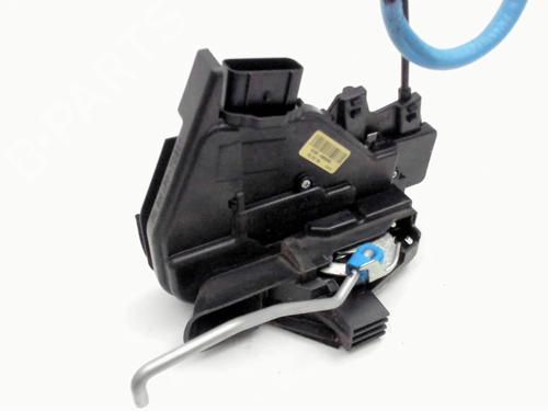 Front right lock KIA STONIC (YB) 1.0 T-GDi | BP27535942C97 - Image 4