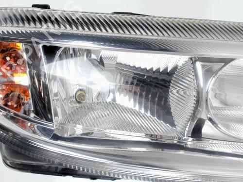 Right headlight RENAULT LAGUNA II (BG0/1_) 1.9 dCi (BG08, BG0G) | BP20435634C29 