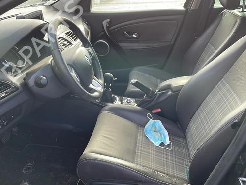 Front right window mechanism RENAULT MEGANE III Hatchback (BZ0/1_, B3_) 1.9 dCi (BZ0N, BZ0J) | BP20440192C23 
