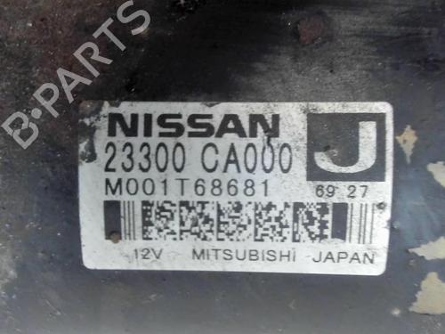 Starter NISSAN MURANO I (Z50) 3.5 4x4 | BP20406817M8 
