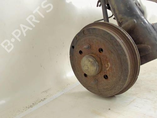 Rear axle FIAT PUNTO (188_) 1.2 60 (188.030, .050, .130, .150, .230, .250) | BP20424708M2 