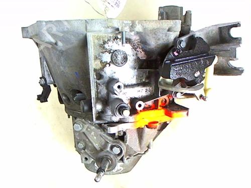 Used Gearbox CITROËN C4 II (NC_) 1.6 HDi 90 (92 hp) 20403585