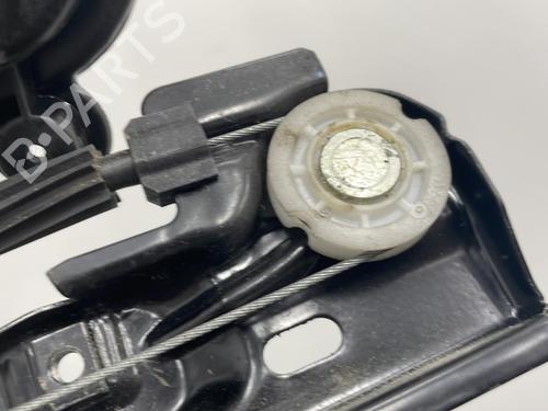 Front left window mechanism SEAT IBIZA IV (6J5, 6P1) 1.2 TDI | BP20481381C22 