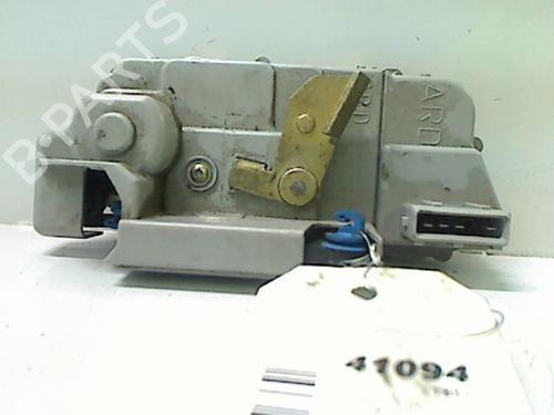 Rear right lock CITROËN XANTIA (X1_, X2_) 2.1 Turbo D 12V | BP20476339C99 