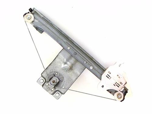 Used Rear left window mechanism RENAULT CLIO IV (BH_) 1.5 dCi 75 (75 hp) 20473360