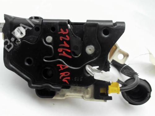 Rear left lock AUDI A4 B8 (8K2) 2.0 TDI | BP20463758C100 