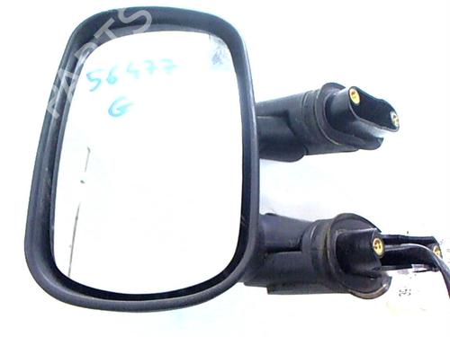 Left mirror FIAT DOBLO Box Body/MPV (223_) 1.3 D Multijet | BP20392381C26 