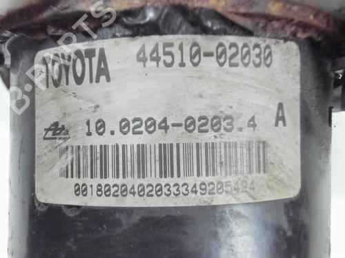 Used ABS pump ABS pump TOYOTA COROLLA Liftback (_E11_) 1.6 (ZZE112_, ZZE112R) (110 hp) 20415074 20415074