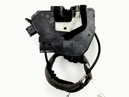Front left lock RENAULT CLIO IV Grandtour (KH_) 1.5 dCi 75 | BP24173172C98 