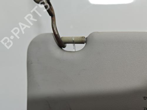 Left sun visor KIA PICANTO I (SA) 1.0 | BP40116612I1 - Image 3