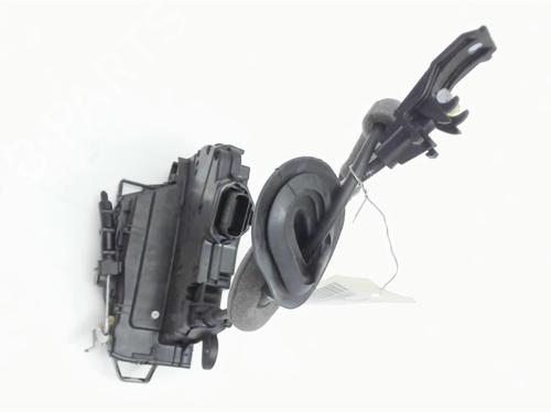 Front right lock RENAULT CLIO V (B7_) 1.0 SCe 65 (B7MG) | BP20439769C97 