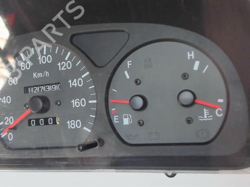 Instrument cluster SUZUKI WAGON R+ Hatchback (EM) 1.0 (RC410, SR410, SR412) | BP20436978C47 