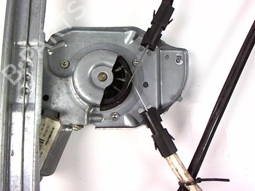 Used Front right window mechanism PEUGEOT 1007 (KM_) 1.4 HDi (68 hp) 20444050
