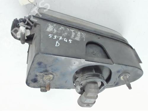 Used Right front fog light Right front fog light CHRYSLER PT CRUISER (PT_) 2.2 CRD (121 hp) 20392626 20392626
