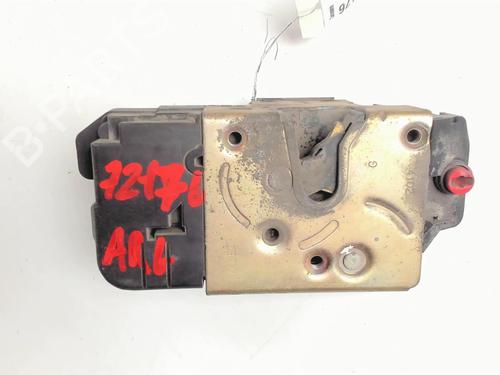 Used Rear left lock PEUGEOT 206 Hatchback (2A/C) 1.4 HDi eco 70 (68 hp) 20405537