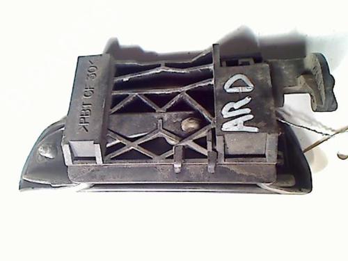 Rear right exterior door handle CITROËN ZX (N2) 1.9 DT | BP20434361C130 