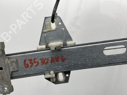 Used Front left window mechanism Front left window mechanism HONDA CIVIC III Shuttle (AN, AR) 1.5 (AN) (86 hp) 21238766 21238766