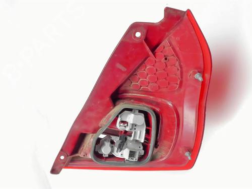 Left taillight FORD FIESTA VI (CB1, CCN) 1.4 TDCi | BP20465348C34 