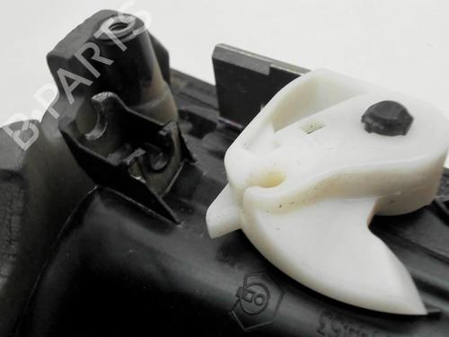 Rear right exterior door handle RENAULT CLIO IV Grandtour (KH_) 1.5 dCi 90 (KHN3, KHN4) | BP22227800C130 