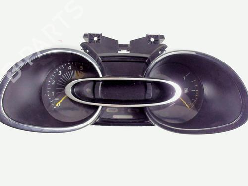 Instrument cluster RENAULT CLIO IV (BH_) 1.5 dCi 75 | BP20421470C47