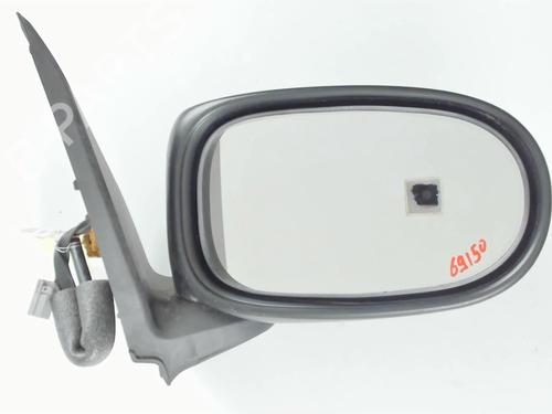 Right mirror NISSAN ALMERA TINO (V10) 2.2 dCi | BP20406522C27 