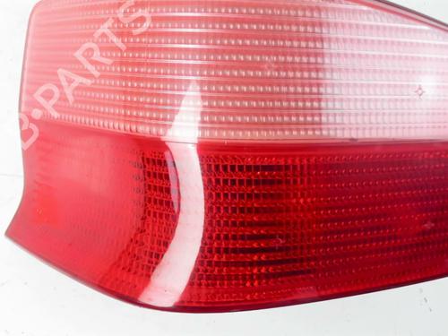 Used Left taillight Left taillight PEUGEOT 106 II (1A_, 1C_) 1.4 i (75 hp) 33960405 33960405
