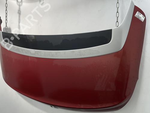 Used Tailgate PEUGEOT 207 CC (WD_) 1.6 16V (120 hp) 20404878