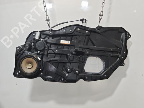 Front right window mechanism MAZDA 2 (DE_, DH_) 1.4 MZR-CD | BP40512649C23 - Image 4