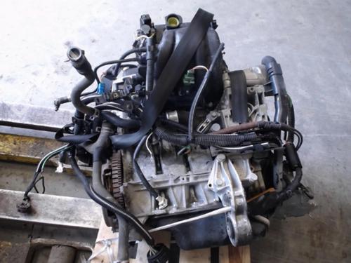 Used Engine Engine PEUGEOT 206 Hatchback (2A/C) 1.1 i (60 hp) 20391268 20391268