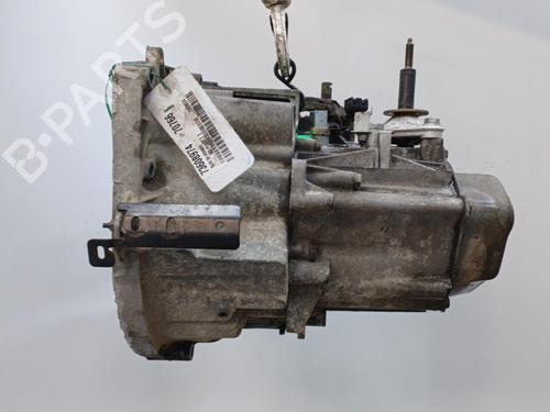 Used Gearbox Gearbox PEUGEOT 406 (8B) 2.0 HDI 110 (109 hp) 20396501 20396501